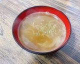自然な甘みでホッコリ♪オニオンスープ作り方6写真