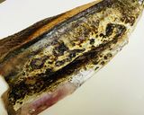 鰹のたたきを焼いた・どんぶり作り方1写真