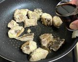 鰹のたたきを焼いた・どんぶり作り方5写真