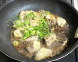 鰹のたたきを焼いた・どんぶり作り方6写真