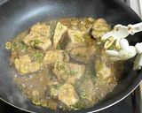 鰹のたたきを焼いた・どんぶり作り方7写真
