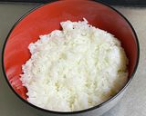 鰹のたたきを焼いた・どんぶり作り方8写真