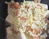 簡単!ヘルシー☆お豆腐のツナチーズ焼き作り方2写真