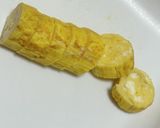 子どもの（少食）お弁当〜(o˘◡˘o)♡作り方4写真