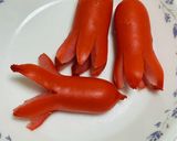 子どもの（少食）お弁当〜(o˘◡˘o)♡作り方7写真