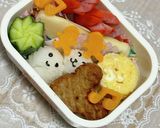 子どもの（少食）お弁当〜(o˘◡˘o)♡作り方10写真