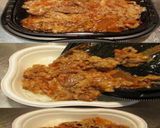 美味ドレとプルコギ＆フライドオニオン牛丼作り方2写真