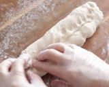 サワー種からつくる☆本格バゲット作り方15写真
