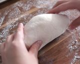 サワー種からつくる☆本格バゲット作り方13写真