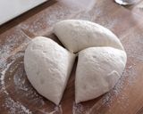 サワー種からつくる☆本格バゲット作り方11写真