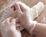 サワー種からつくる☆本格バゲット作り方16写真