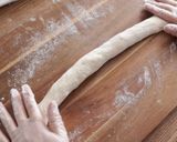 サワー種からつくる☆本格バゲット作り方17写真