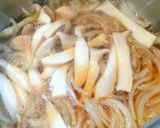 お麩と玉ねぎのささっと煮+アレンジ編作り方4写真