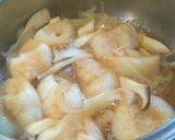 お麩と玉ねぎのささっと煮+アレンジ編作り方6写真