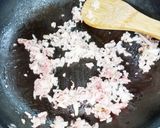 アヒルの子をカレーの湖に♡作り方3写真