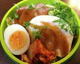 ★チャーシュー丼・弁当★作り方4写真