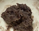 15分!1口 栗蒸しようかん作り方7写真