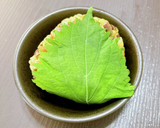 わらびと実山椒の炊き込みごはん作り方7写真