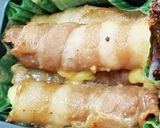高校生男子お弁当23年5月18日作り方1写真