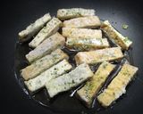 最強にうまい☆のり塩厚揚げスティック作り方4写真