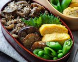 きのこの胡麻味噌炒め作り方7写真