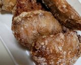 美味しいブリ♪唐揚げにするとマジに旨い♡作り方4写真