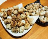 揚げなし高野豆腐おつまみ作り方10写真