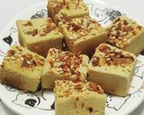 超詳細•揚げないサクサク豆菓子作り方18写真