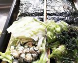 残り惣菜でサンドイッチ！厨房ばあばぁ！作り方7写真