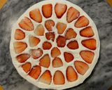 バースデーケーキ2023(3)作り方30写真