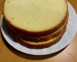 バースデーケーキ2023(3)作り方28写真