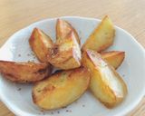 カリッともっちり!新じゃがフライドポテト作り方5写真