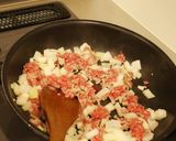 【ガッツリ】ホホホタケの夏トマトカレー作り方4写真