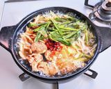 鯖缶のうま塩鍋作り方7写真