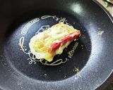 もっちりカニカマチーズのライスペーパー巻作り方6写真