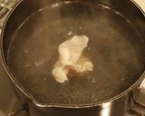 【涼やか】ホホホタケの冷しゃぶサラダ作り方4写真