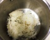 おいしいお粥作り方1写真