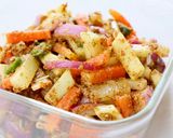 カレーに添えて【シンハラ・アチャール】作り方6写真