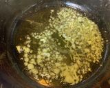 すじ青のり香る~いかのチリコンカン作り方7写真