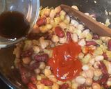 すじ青のり香る~いかのチリコンカン作り方9写真