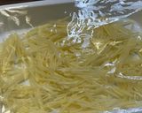 じゃがいもの中華炒め作り方4写真