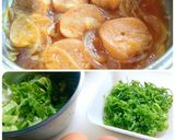 お麩と玉ねぎのささっと煮+アレンジ編作り方9写真