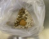 ざくざくオートミールクッキー作り方3写真
