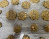 ざくざくオートミールクッキー作り方4写真