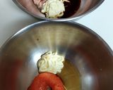 ヤングコーンのヒゲのマヨ和え2種作り方3写真