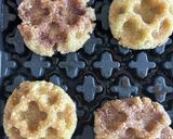 おから米粉ワッフルクッキー作り方3写真