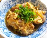 お麩と玉ねぎのささっと煮+アレンジ編作り方11写真