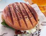 ホットサンドメーカーで激ウマ惣菜バーガー作り方3写真
