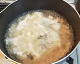 大根、かぼちゃと厚揚げのそぼろ煮作り方4写真