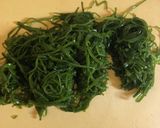 沖縄風☆切り昆布の煮物作り方1写真